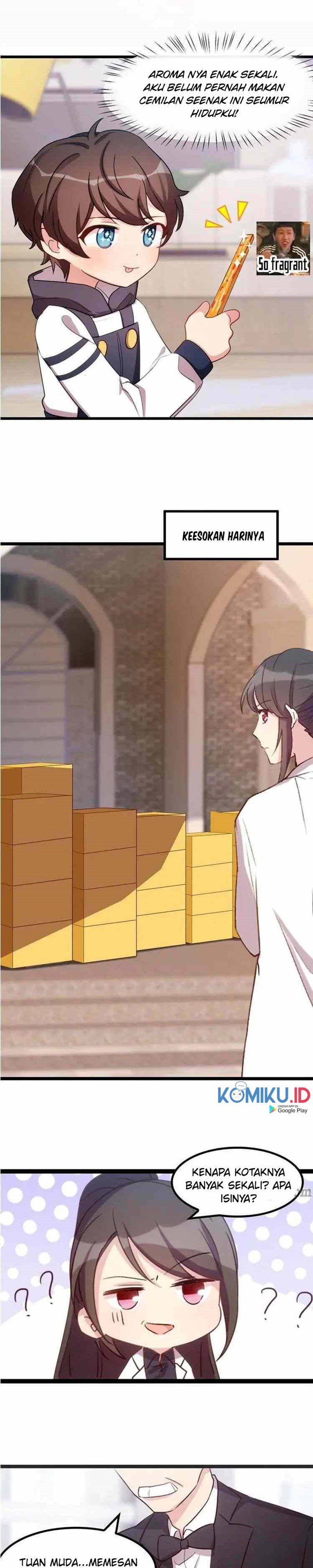 CEO’s Sudden Proposal Chapter 242 Gambar 7